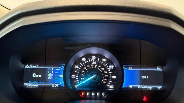 2024 Ford Edge ST-Line