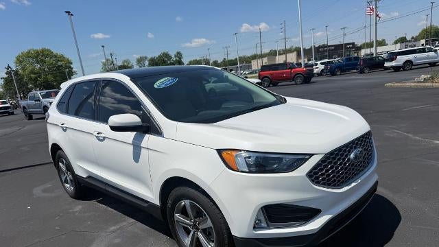 2024 Ford Edge ST-Line