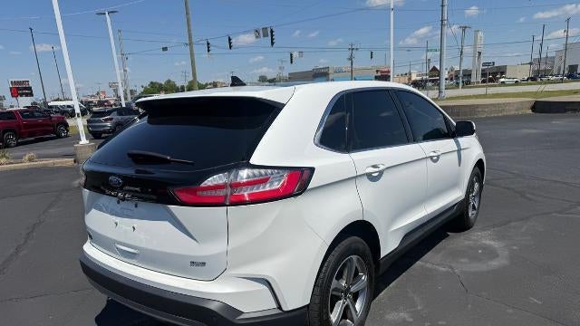 2024 Ford Edge ST-Line