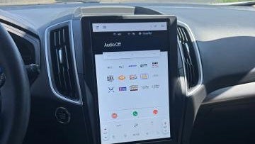 2024 Ford Edge ST-Line