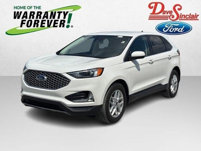 2024 Ford Edge AWD SEL 4DR SUV