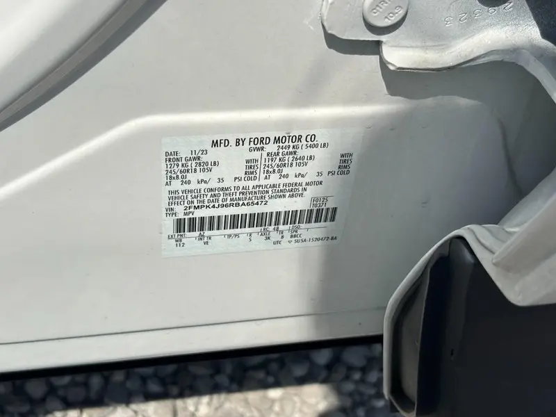 2024 Ford Edge - $28,995