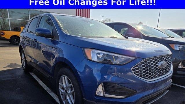 Preowned 2024 Ford Edge SEL for Sale