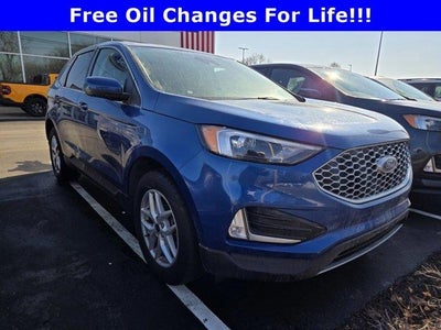 2024 Ford Edge AWD SEL 4DR SUV