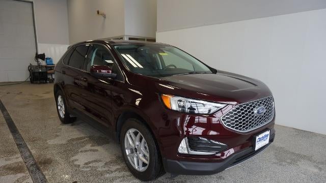 Preowned 2024 Ford Edge SEL for Sale