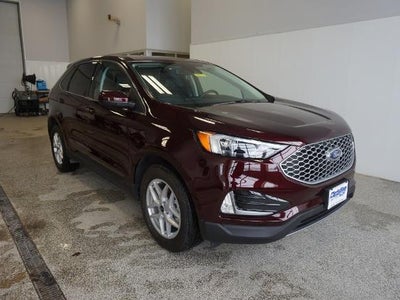 2024 Ford Edge AWD St-Line 4DR SUV