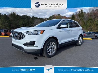 2024 Ford Edge AWD SEL 4DR SUV