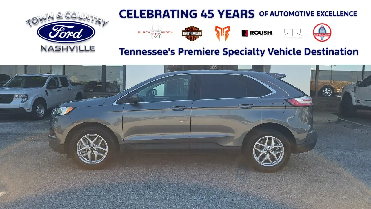 Preowned 2024 Ford Edge SEL for Sale