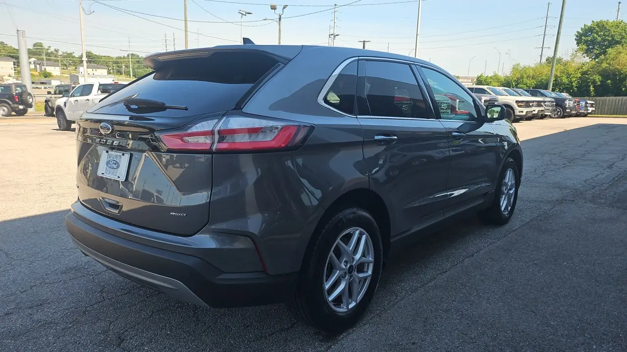 2024 Ford Edge SEL