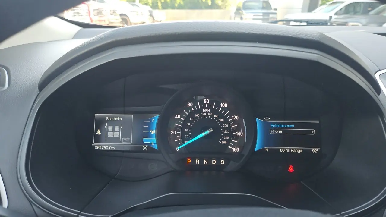 2024 Ford Edge SEL