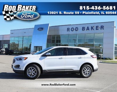 2024 Ford Edge AWD SEL 4DR SUV