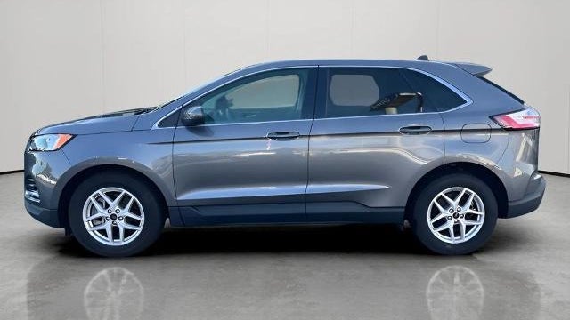 2024 Ford Edge ST-Line