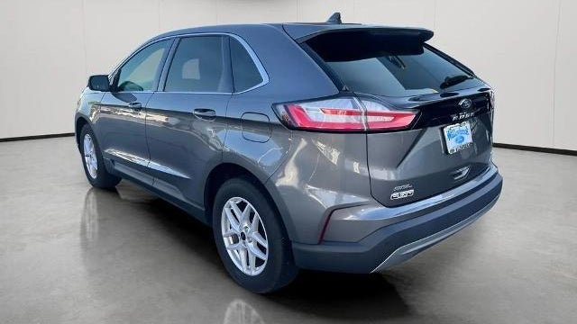 2024 Ford Edge ST-Line