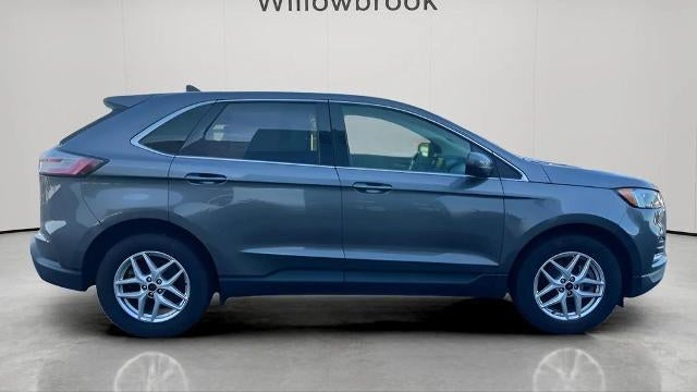 2024 Ford Edge ST-Line