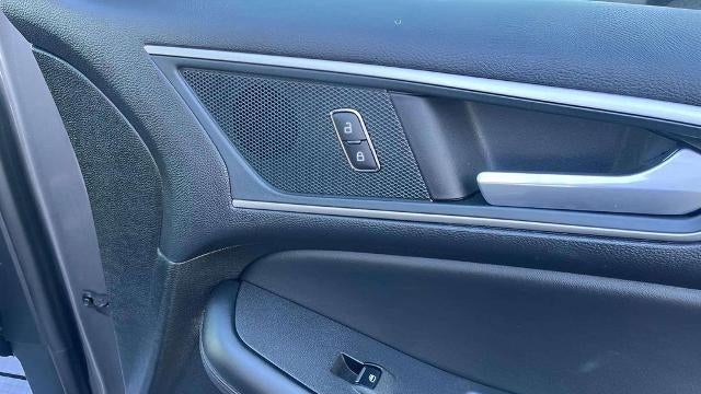 2024 Ford Edge ST-Line