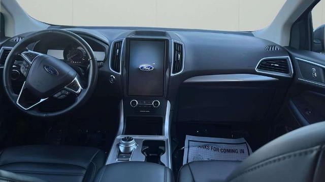 2024 Ford Edge ST-Line