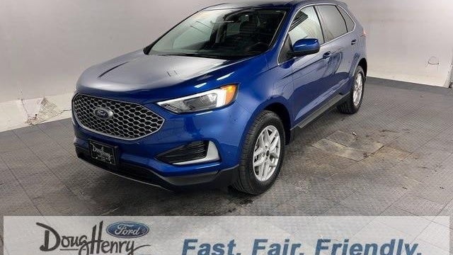 Preowned 2024 Ford Edge SEL for Sale