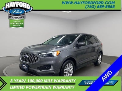 2024 Ford Edge AWD SEL 4DR SUV