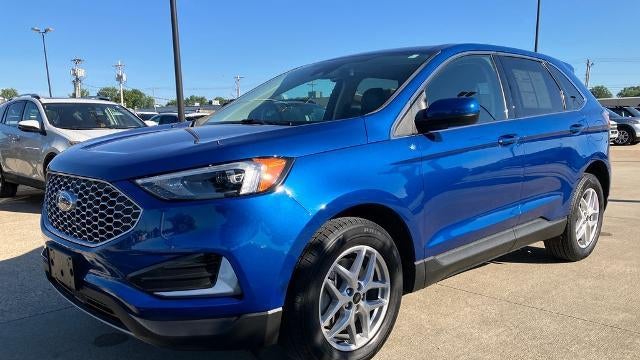 Preowned 2024 Ford Edge ST-Line for Sale