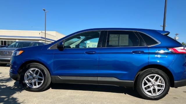 2024 Ford Edge ST-Line