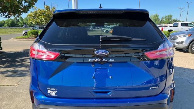2024 Ford Edge ST-Line