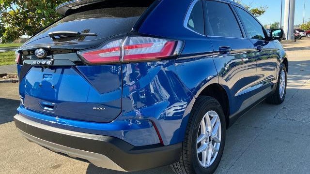 2024 Ford Edge ST-Line
