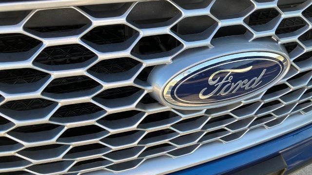 2024 Ford Edge ST-Line