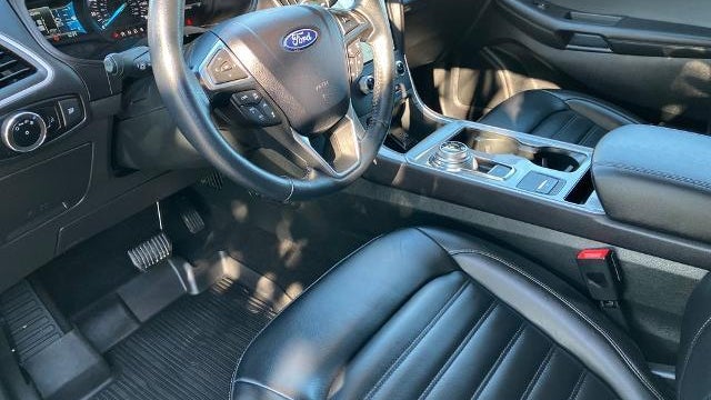 2024 Ford Edge ST-Line