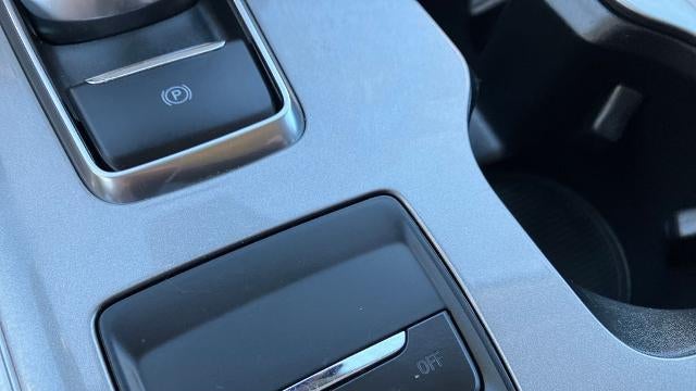 2024 Ford Edge ST-Line