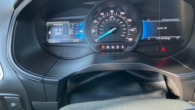 2024 Ford Edge ST-Line