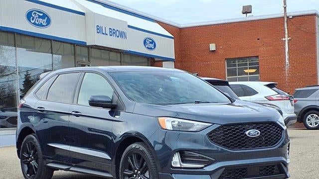 Preowned 2024 Ford Edge SEL for Sale
