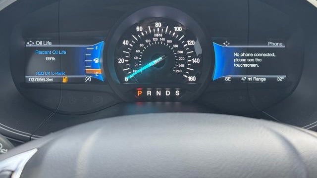 2024 Ford Edge ST-Line
