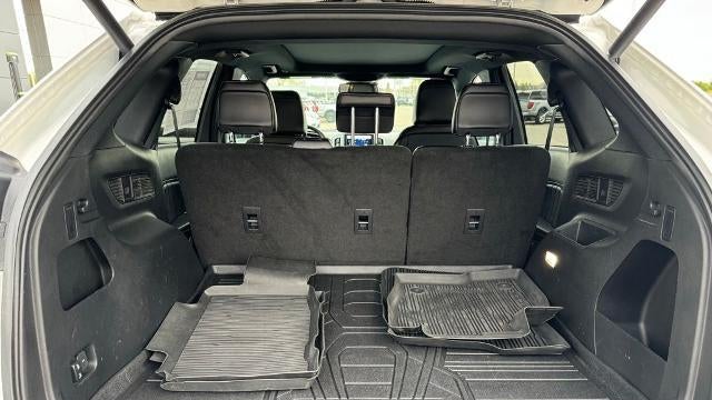 2024 Ford Edge ST-Line