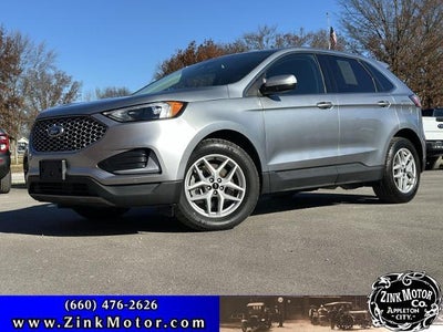 2024 Ford Edge AWD SEL 4DR SUV