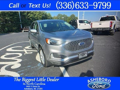 2024 Ford Edge AWD SEL 4DR SUV