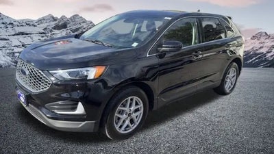 2024 Ford Edge AWD SEL 4DR SUV