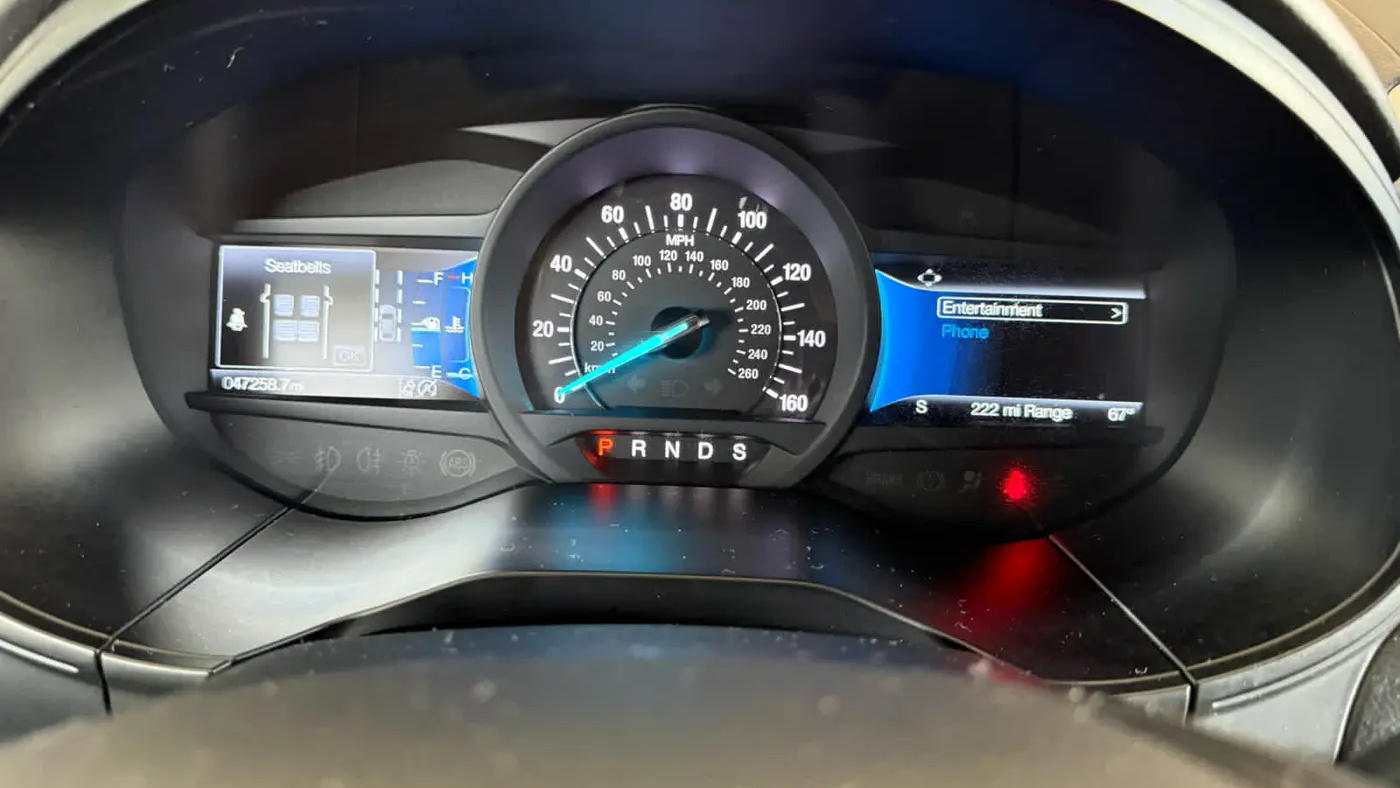 2024 Ford Edge ST-Line