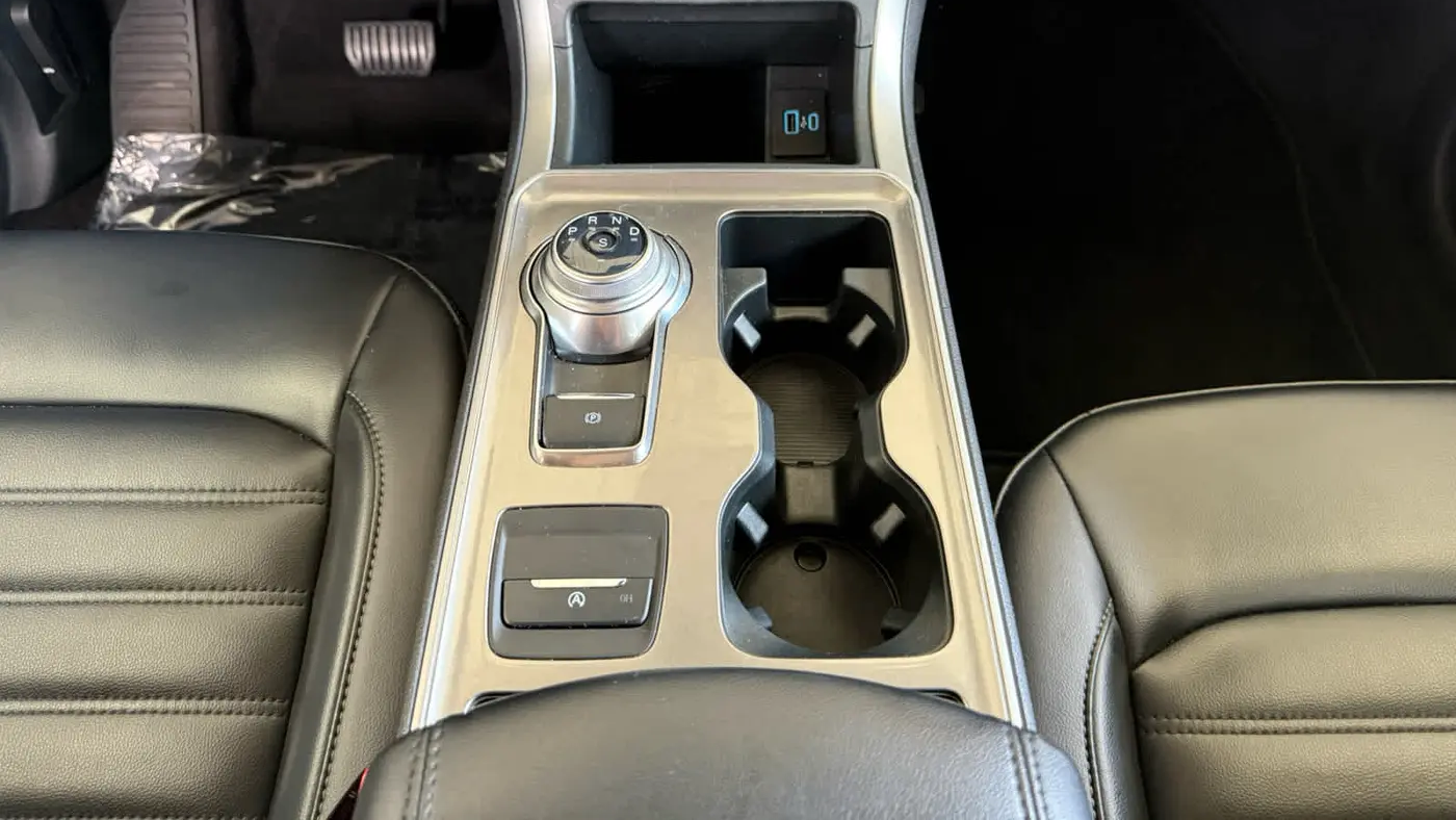 2024 Ford Edge ST-Line