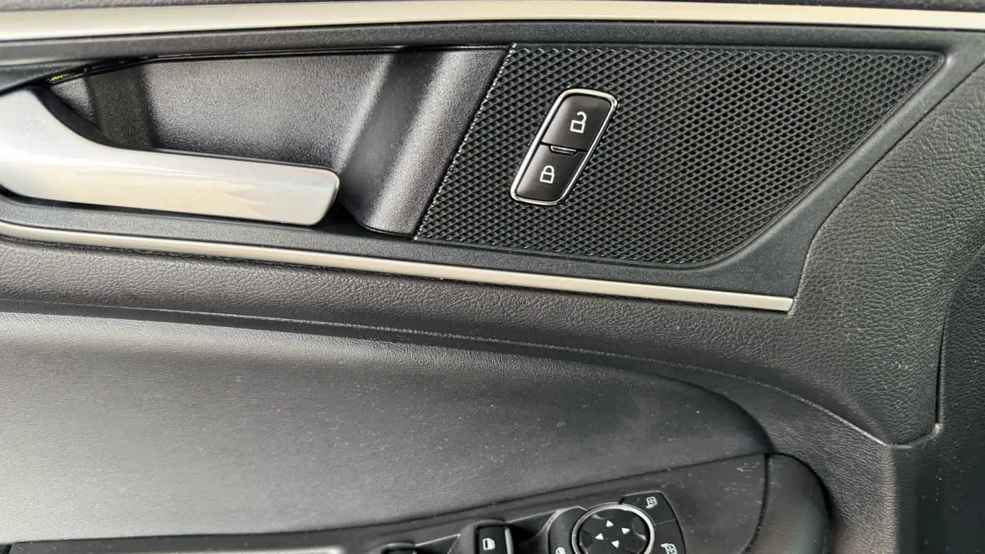2024 Ford Edge ST-Line