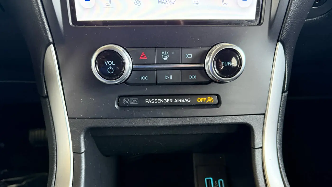 2024 Ford Edge ST-Line