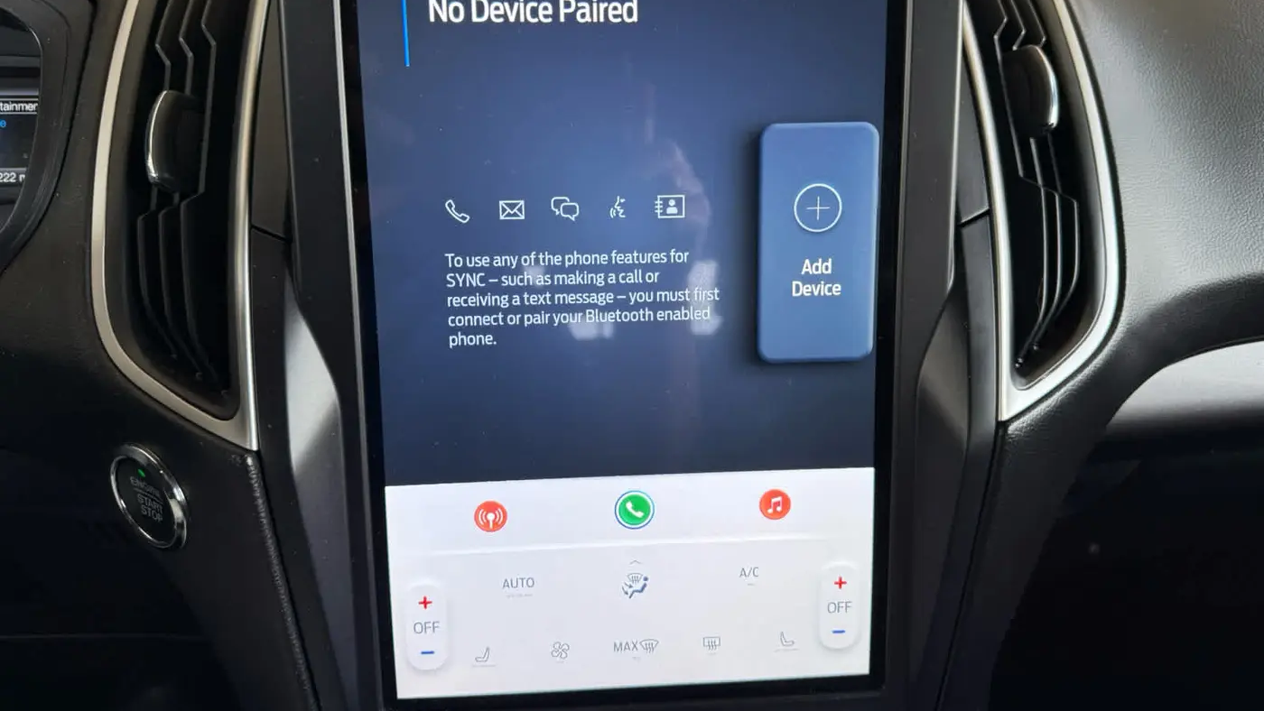 2024 Ford Edge ST-Line