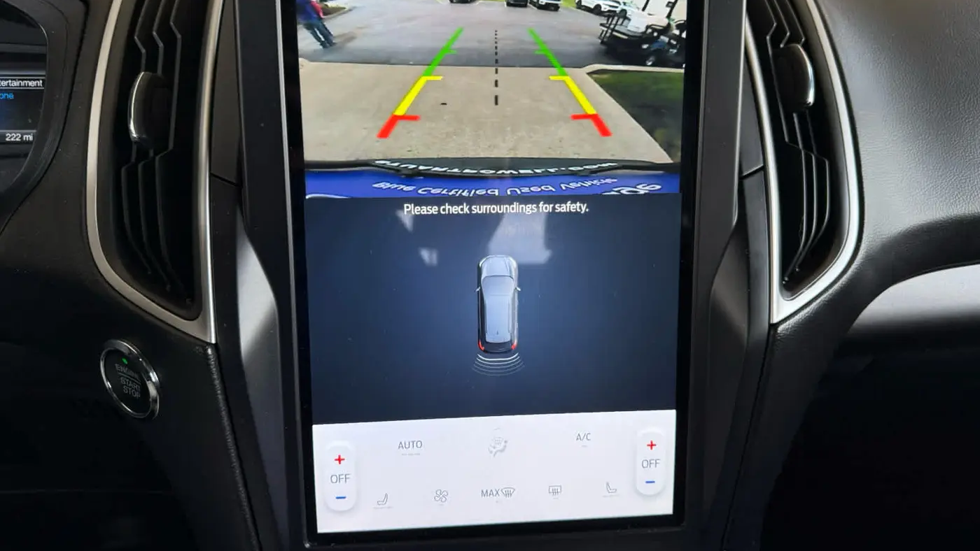 2024 Ford Edge ST-Line