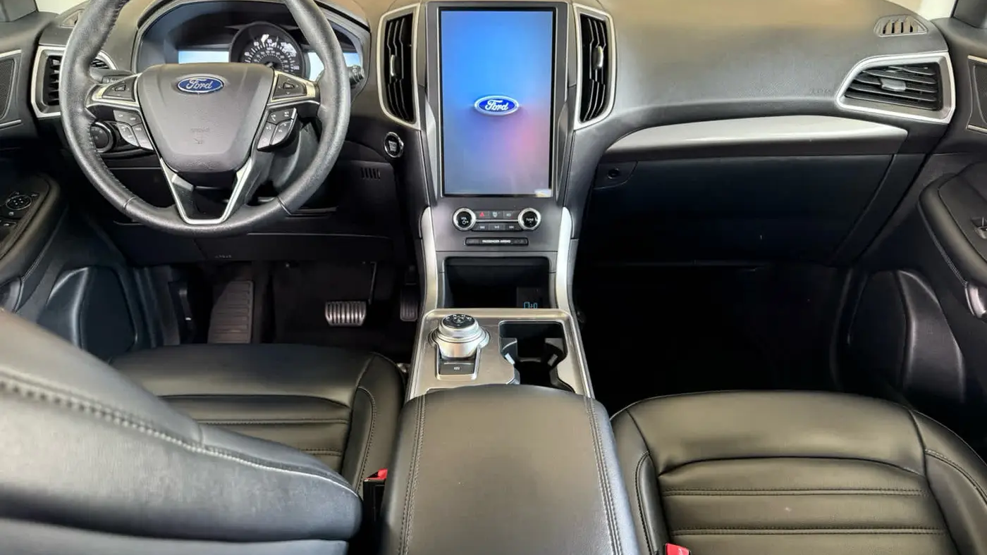 2024 Ford Edge ST-Line
