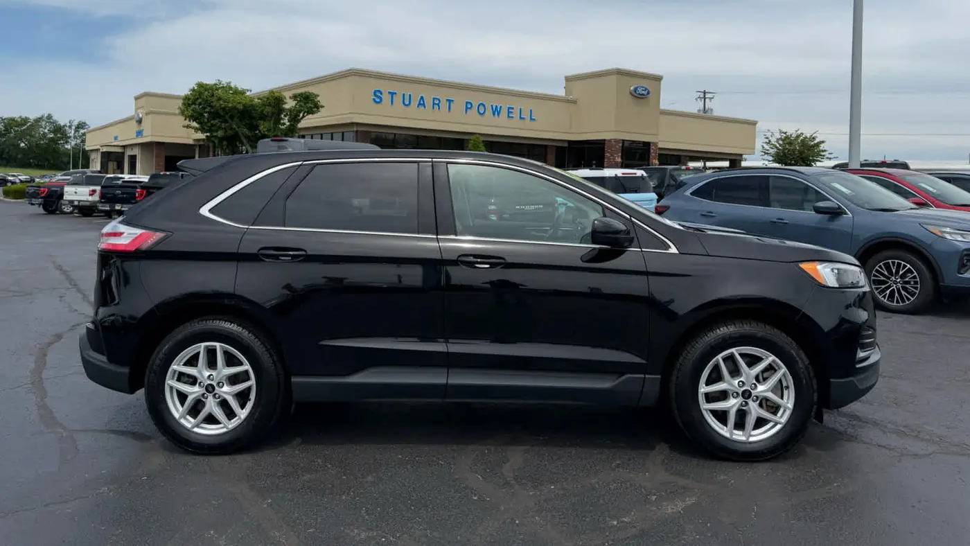 2024 Ford Edge ST-Line