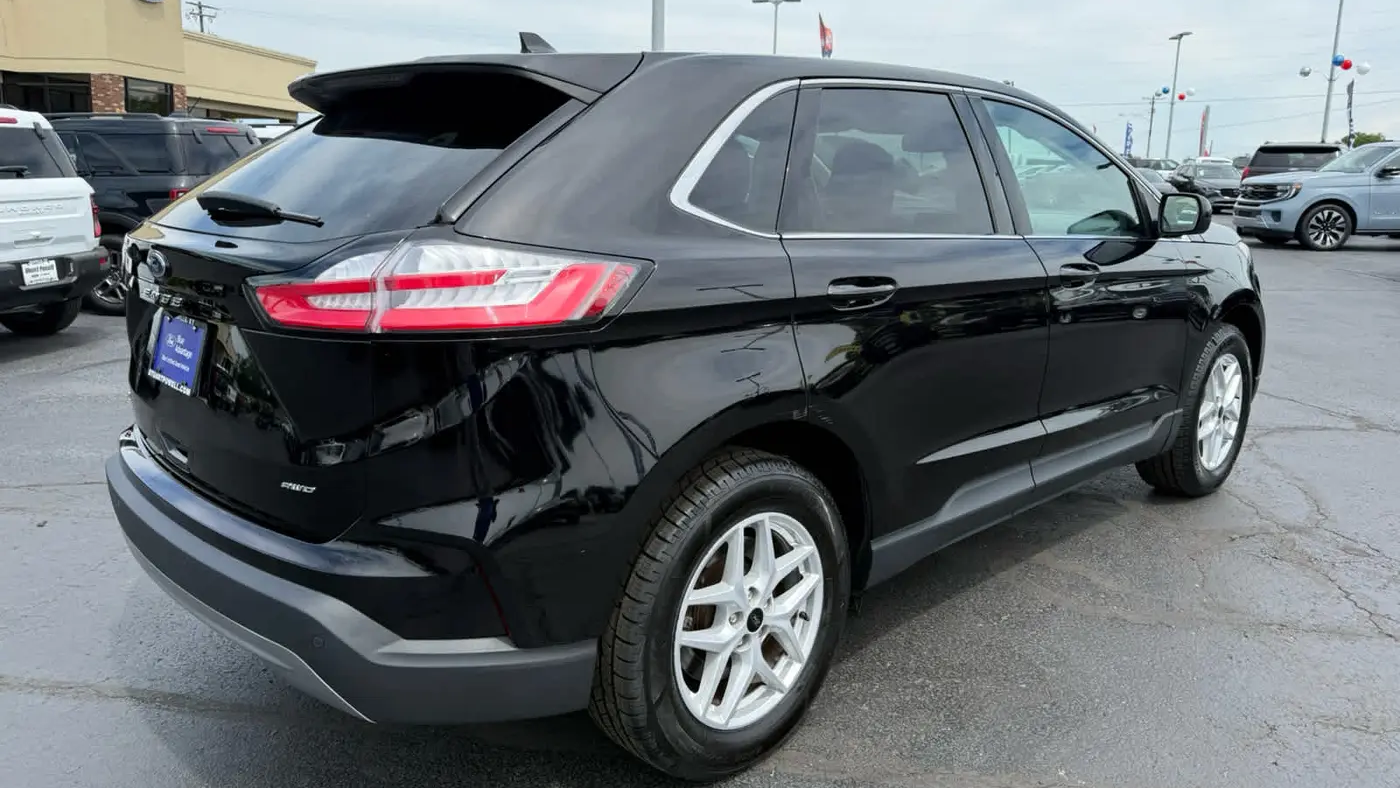 2024 Ford Edge ST-Line