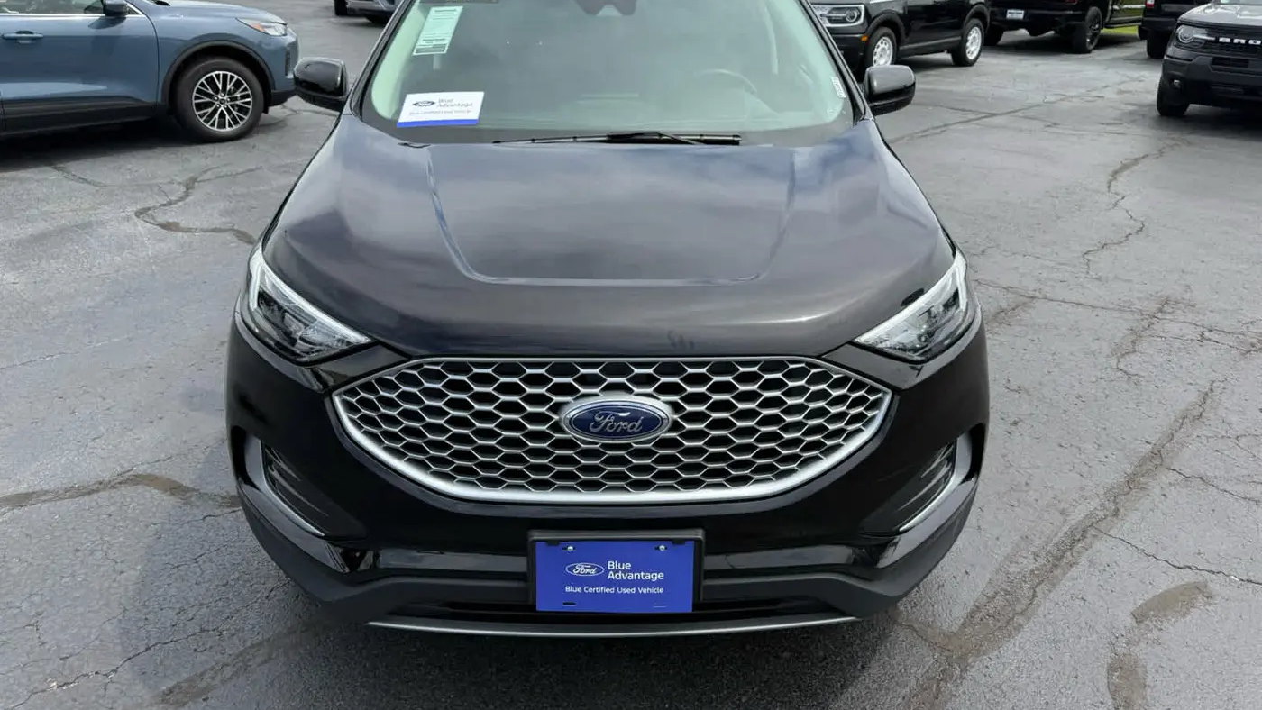 2024 Ford Edge ST-Line