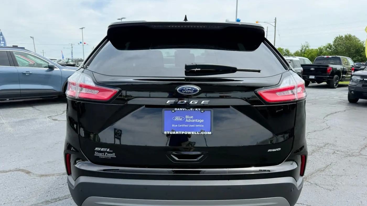 2024 Ford Edge ST-Line
