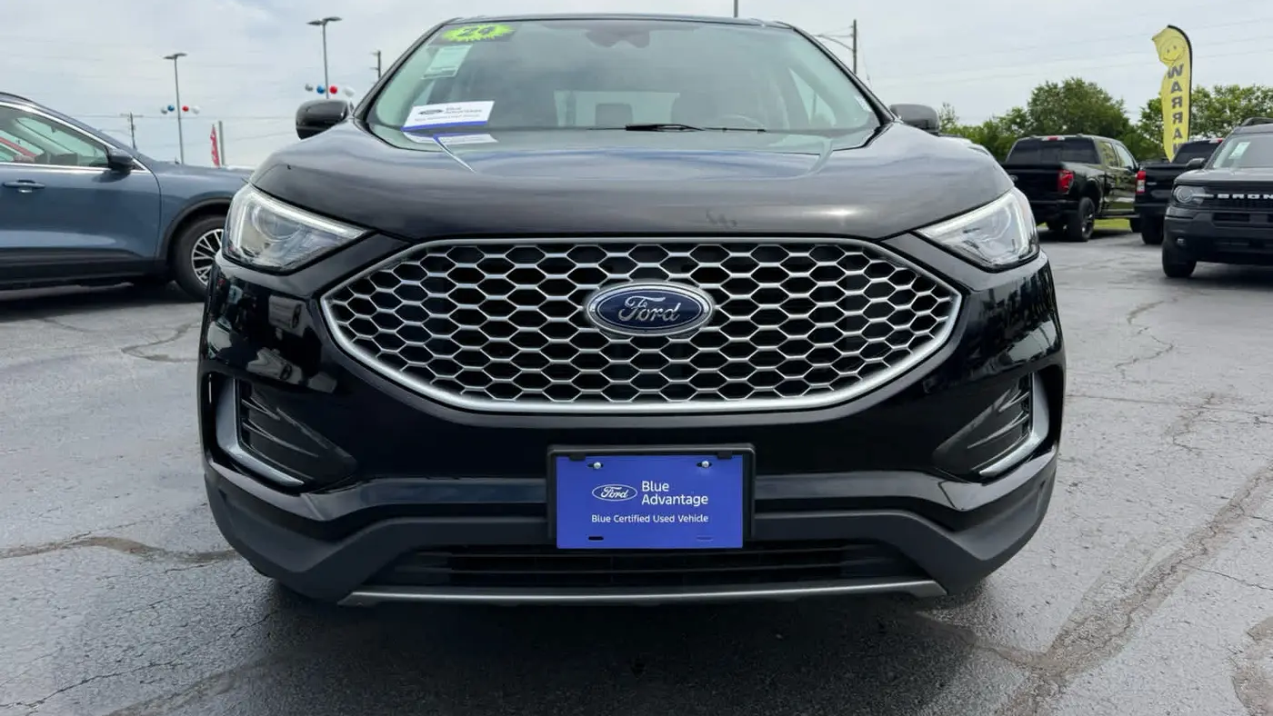 2024 Ford Edge ST-Line