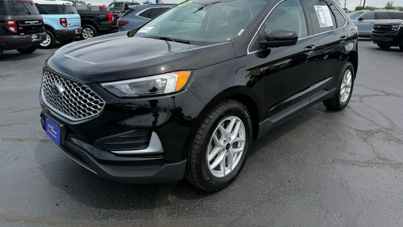 2024 Ford Edge ST-Line
