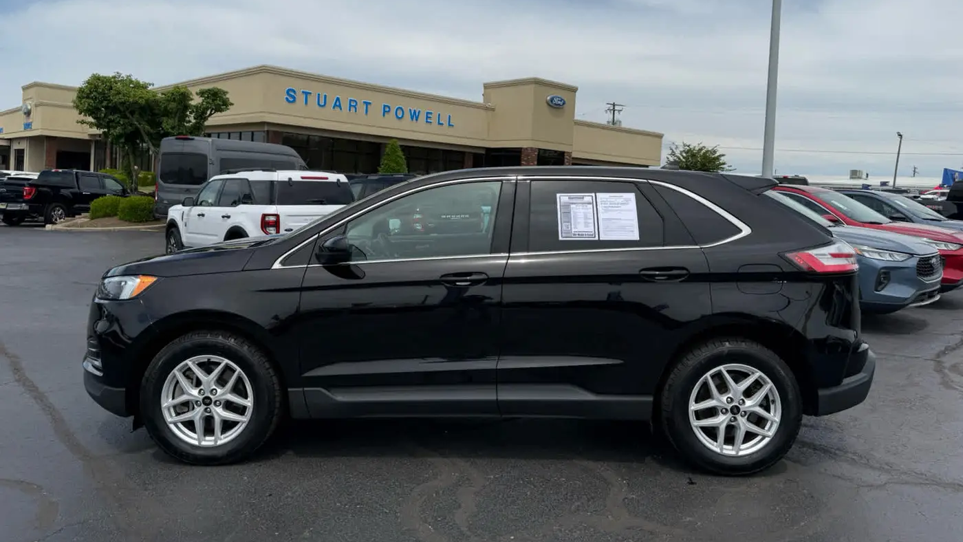 2024 Ford Edge ST-Line